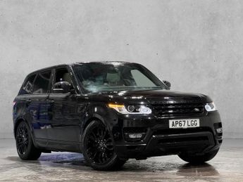 Land Rover Range Rover Sport 3.0 SD V6 HSE Dynamic Auto 4WD Euro 6 (s/s) 5dr