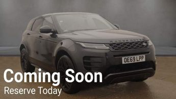 Land Rover Range Rover Evoque 2.0 D180 R-Dynamic HSE Auto 4WD Euro 6 (s/s) 5dr