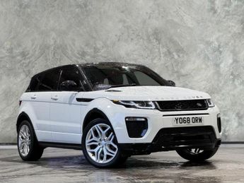 Land Rover Range Rover Evoque 2.0 TD4 HSE Dynamic 4WD Euro 6 (s/s) 5dr