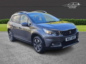 Peugeot 2008 1.2 PureTech Allure Euro 6 5dr