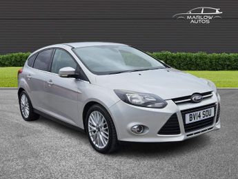 Ford Focus 1.0T EcoBoost Zetec Euro 5 (s/s) 5dr