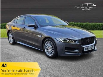 Jaguar XE 2.0d R-Sport Auto Euro 6 (s/s) 4dr