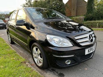 Mercedes B Class 1.5 B160 SE CVT 5dr