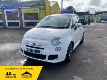 Fiat 500 1.2 S Euro 6 (s/s) 3dr