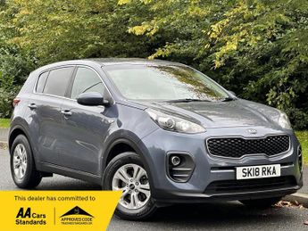 Kia Sportage 1.6 GDi 1 Euro 6 (s/s) 5dr