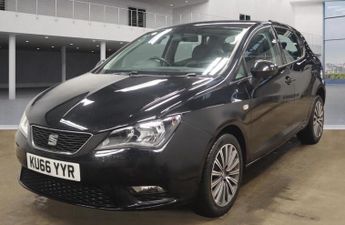 SEAT Ibiza 1.2 TSI Connect Euro 6 5dr