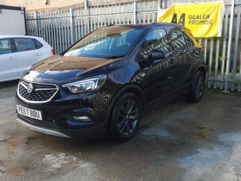 Vauxhall Mokka 1.4i Turbo Active Auto Euro 6 5dr