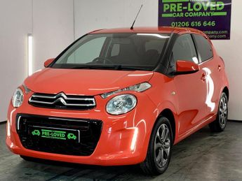 Citroen C1 1.0 VTi Flair Euro 5 5dr