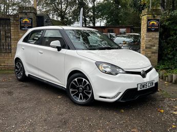 MG MG3 1.5 VTi-TECH 3Style Euro 5 5dr