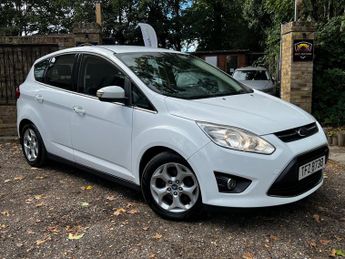 Ford C Max 1.0T EcoBoost Zetec Euro 5 (s/s) 5dr