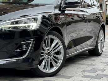 Ford Focus 1.0T EcoBoost Vignale Euro 6 (s/s) 5dr