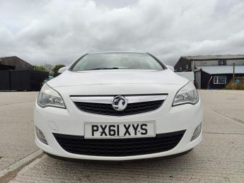 Vauxhall Astra 1.4 16v Excite Euro 5 5dr