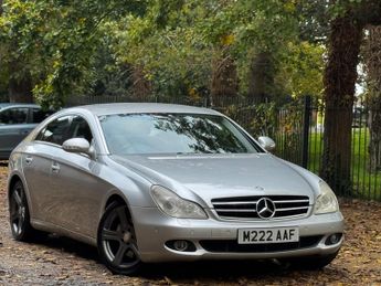 Mercedes CLS 3.5 CLS350 Coupe 7G-Tronic 4dr