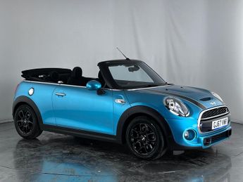 MINI Convertible 2.0 Cooper S Euro 6 (s/s) 2dr