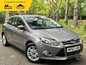 Ford Focus 1.6 Titanium Powershift Euro 5 5dr