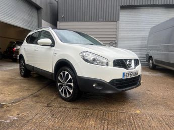 Nissan Qashqai 1.5 dCi n-tec 2WD Euro 5 5dr