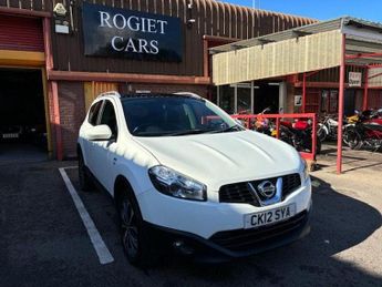 Nissan Qashqai 1.5 dCi n-tec 2WD Euro 5 5dr