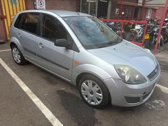 Ford Fiesta 1.6 Style Climate 5dr