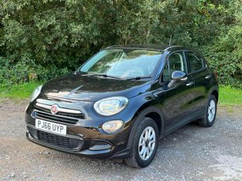 Fiat 500 1.6 500X Pop 5dr