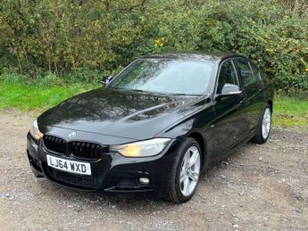 BMW 320 2.0 320d xDrive M Sport 4WD 4dr