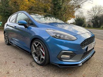 Ford Fiesta 1.5T EcoBoost ST-3 Euro 6 5dr