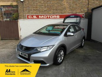 Honda Civic 1.4 i-VTEC SE Euro 5 (s/s) 5dr