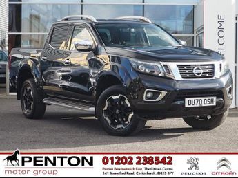 Nissan Navara 2.3 dCi Tekna Auto 4WD Euro 6 4dr