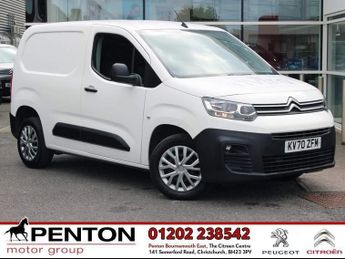 Citroen Berlingo 1.5 BlueHDi 1000 Enterprise M SWB Euro 6 (s/s) 5dr