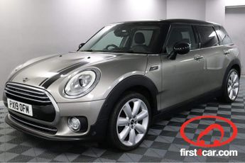 MINI Clubman 1.5 Cooper Exclusive Euro 6 (s/s) 6dr