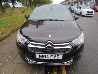 Citroen DS4 1.6 VTi DStyle Euro 5 5dr