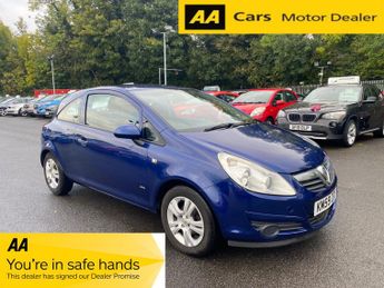 Vauxhall Corsa 1.2i 16v Active 3dr