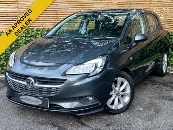 Vauxhall Corsa 1.4i ecoTEC Energy Hatchback 5dr Petrol Manual Euro 6 (a/c) (75 