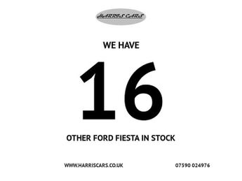 Ford Fiesta 1.25 Zetec Hatchback 5dr Petrol Manual (129 g/km, 81 bhp) 12 MON