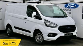 Ford Transit 2.0 300 EcoBlue Trend L1 H1 Euro 6 (s/s) 5dr