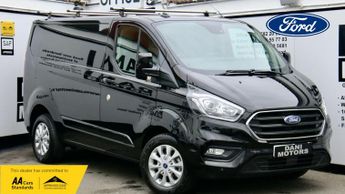 Ford Transit 2.0 280 EcoBlue Limited L1 H1 Euro 6 (s/s) 5dr