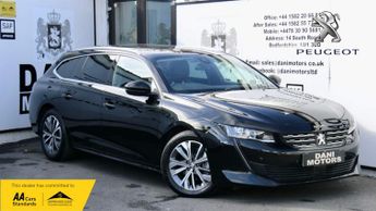 Peugeot 508 1.5 BlueHDi Active Premium EAT Euro 6 (s/s) 5dr