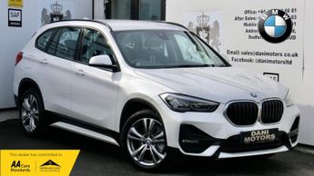 BMW X1 1.5 18i xLine DCT sDrive Euro 6 (s/s) 5dr