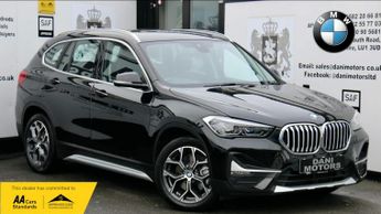 BMW X1 1.5 25e 10kWh xLine Auto xDrive Euro 6 (s/s) 5dr