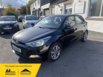 Hyundai I20 1.2 Blue Drive SE Euro 6 (s/s) 5dr