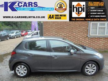 Peugeot 208 1.0 PureTech Access (a/c) Euro 6 5dr