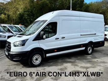 Ford Transit 2.0 350 EcoBlue Leader RWD L4 H3 Euro 6 (s/s) 5dr