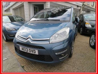 Citroen C4 1.6 VTi Platinum Euro 5 5dr