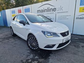 SEAT Ibiza 1.2 TSI Connect Sport Coupe Euro 6 3dr