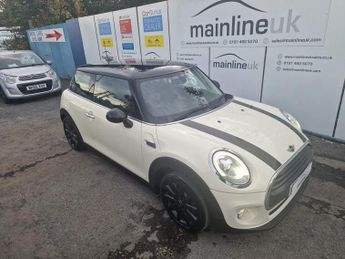 MINI Hatch 1.5 Cooper D Euro 6 (s/s) 3dr