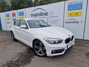 BMW 118 1.5 118i Sport Euro 6 (s/s) 5dr