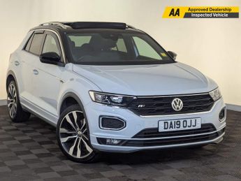 Volkswagen T-Roc 1.5 TSI EVO R-Line DSG Euro 6 (s/s) 5dr