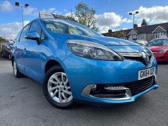 Renault Grand Scenic 1.5 dCi ENERGY Dynamique TomTom Euro 5 (s/s) 5dr