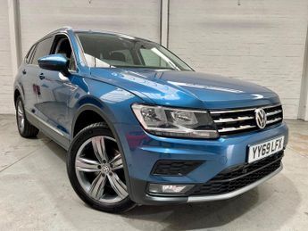 Volkswagen Tiguan 2.0 TDI Match Euro 6 (s/s) 5dr