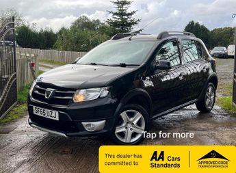 Dacia Sandero 1.5 dCi Ambiance Euro 6 (s/s) 5dr