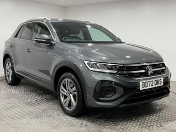 Volkswagen T-Roc 2.0 TSI R-Line DSG 4Motion Euro 6 (s/s) 5dr